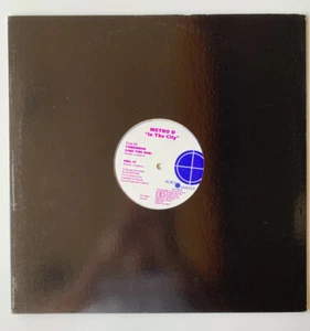 Metro D - In The City  - Bild 1 von 2