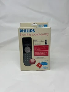 Téléphone USB Philips VOIP0801B/37 pour Skype - Photo 1/3