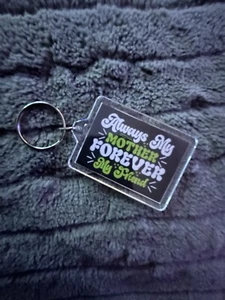 Mothers Day Keyring - Picture 1 of 2