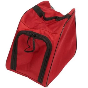 Strapazierfähige rote atmungsaktive Stiefeltasche Etui Wandern, Wandern, Militärstiefel - Bild 1 von 6