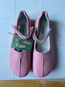 Earth Solar Rare Pink Vegan Mary Jane Womens Size 9.5 Shoes - Picture 1 of 5