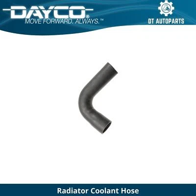 For 1991-1993 Dodge D350 5.9L L6 Radiator Coolant Hose Lower Dayco 1992 - Изображение 1 из 2