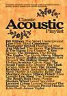 Classic Acoustic Playlist (Melody/Lyrics/Chords) by Various 0571525717