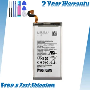 Do Samsung Galaxy S8+ Plus EB-BG955ABE 3500mAh Wewnętrzna bateria wymienna - Zdjęcie 1 z 8