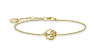 Damen Armband THOMAS SABO Baum Sterlingsilber A2041-414-14-L19V UVP:129,-€ NEU - Picture 1 of 1