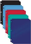 Better Office Products 10 Pack Assorted Colors Letter Size, 