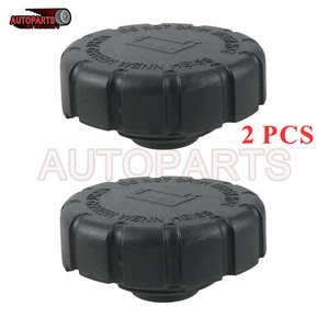 2x Radiator Coolant Reservoir Expansion Tank Cap 2105010615fits Mercedes-Benz - Picture 1 of 10