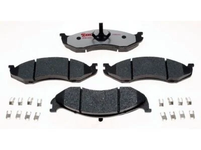 Juego de pastillas de freno delanteras Raybestos 12994RM 1997 para Jeep Grand Cherokee 1993-1998 Foto 1 de 2