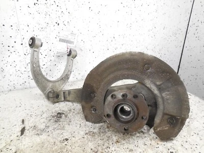 11-17 BMW 535i GT xDrive Front Spindle Knuckle Hub Control Arm Right RH OEM AWD - Image 1 of 3