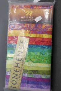 Northcott Stonehenge Gradations - STONE STRIPS - SSTONE40-4 NEW (b5) - Picture 1 of 3