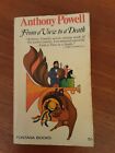 From A View To A Death by Anthony Powell, Vintage Paperback 