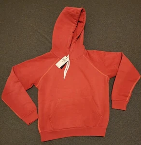 Polo Ralph Lauren Pink/Salmon Hoodie Size Medium Retail $128.00 - Picture 1 of 9