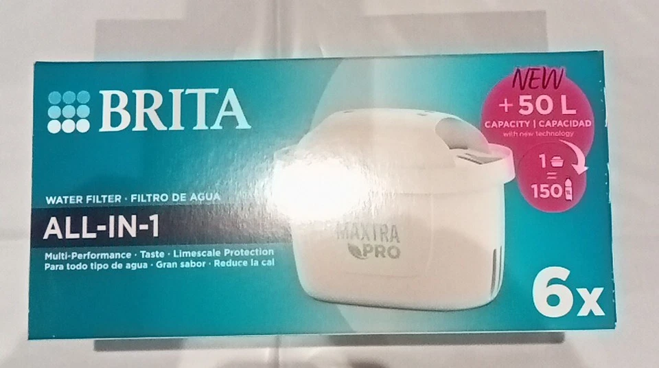 Brita maxtra  Pro cartridges. - Image 1 of 1