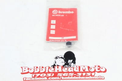 15-24 YAMAHA YZF R1 BREMBO ПЕРЕДНИЙ ТОРМОЗ 19 X 18 ГЛАВНЫЙ ЦИЛИНДР 98.5029.60 A8 - Изображение 1 из 4