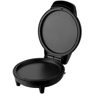 Courant 7-inch Personal Griddle and Pizza Maker - Black - Picture 1 of 7