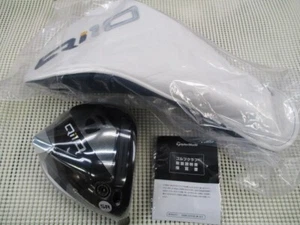 NEW * Taylormade QI10 QI 10 * 10.5* Driver Head w/cover - Picture 1 of 5