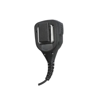 Speaker Microphone with Back Clip for IC-F1000 IC-F2000 Replacement Accessories - Zdjęcie 1 z 8