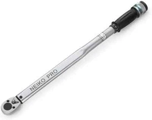Neiko Pro 03709B 1/2-Inch Drive 50-250 ft /lb Adjustable Locking Torque Wrench - Picture 1 of 5