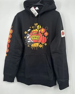 BNWT Reebok Looney Tunes Hoodie Sz M Chinese New Year $75 MSRP - Picture 1 of 5