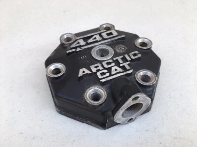 Culata Arctic Cat ZL440 1991-2000 Pantera Prowler Cougar 440 LC 3003-747 Foto 1 de 4