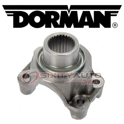 Dorman Rear Driveshaft at Rear Axle Drive Shaft Pinion Yoke for 1970-1974 md Foto 1 de 4
