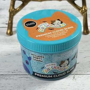 Squishmallows Rorty el Monstruo Premium Nube Slime Boo Berry Perfumado con Dije - Imagen 1 de 4
