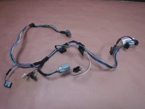 Arnés de cableado caja térmica Jeep Grand Cherokee 2006 fabricante de equipos originales envío gratuito de fábrica - Imagen 1 de 7