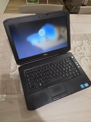 Notebook DELL latidute E5430 16gb Ram 500gb SSD - Immagine 1 di 4