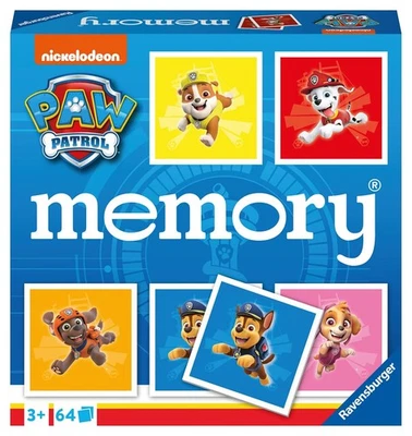 Paw Patrol Memory - Image 1 of 2
