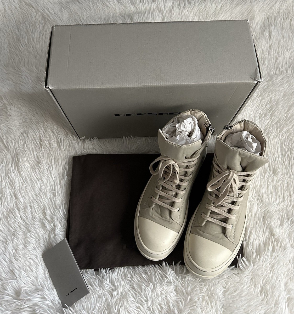 cvtvlist ctls osk限定　サイズ1 rick owens cvtvlist ctls osk限定 サイズ1 rick owens RICK OWENS - SHOES