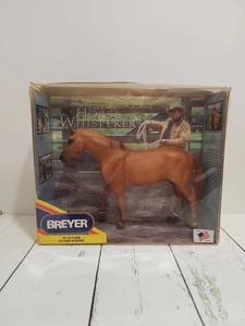 Breyer 720 Pilgrim The Horse Whisperer retirado nueva caja película Redford bonito - Imagen 1 de 12