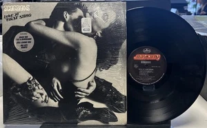 Scorpions - Love At First Sting - Mercury LP VG+ HEAVY METAL STEREO SHRINK 1984 - Picture 1 of 7