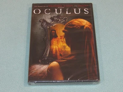 OCULUS (DVD, 2014) ***BRAND NEW*** Mike Flanagan HORROR Foto 1 de 3