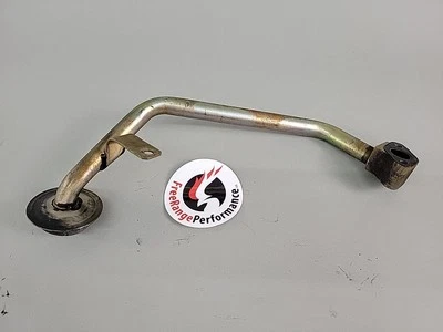 1990-1993 NA 1.6 Mazda Miata OE Oil Pick Up Pickup Tube MX5 MX-5 NA6 B6ZE - Image 1 of 2