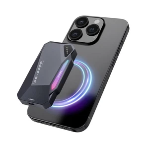 SSD Portátil Magnético 1 TB, 2050 MB/s Tipo-C USB 3.2 Gen 2x2 SSD Externo, 4K Pro... - Imagen 1 de 8