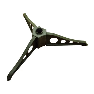 Christmas Tree Stand Assembly Indoor Artificial Tree Xmas Tree Base - Image 1 of 3