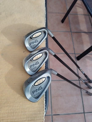 Ping  i/3  O-SIZE   Eisen 8,9,SW , Regular,RH - Bild 1 von 3