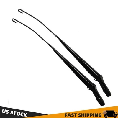 1 Pair For 2004-14 FORD F150 Driver Left Passenger Right Windshield Wiper Arms - Image 1 of 4