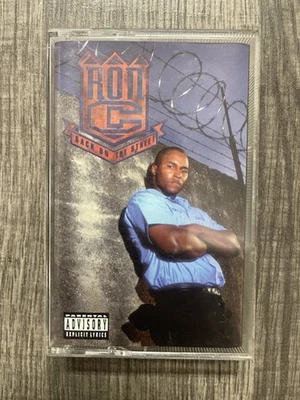 Ron “C” - Back On The Street Audio Cassette (1992) - Image 1 of 4