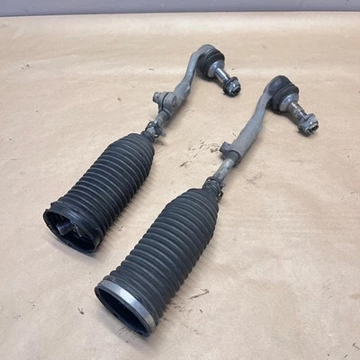 12-18 BMW F30 F32 328i 335i 428i izquierda derecha barra de amarre izquierda oem Foto 1 de 4