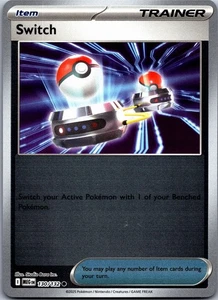 Switch 130/132 - ME01: Mega Evolution Reverse Holo - Picture 1 of 2