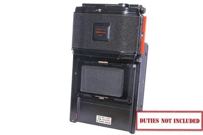 [Near MINT+] Toyo View Quick Roll Slider Back Adapter for 4x5 w/Film Back JAPAN - Image 1 of 4