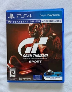 Gran Turismo Sport - Sony PlayStation 4 - Imagen 1 de 3