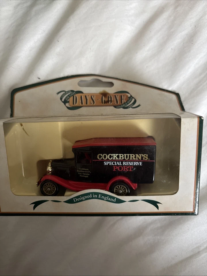 DAYS GONE 'Model A Van' Cockburns Special Reserve Port  (Original/Boxed) - Image 1 of 1