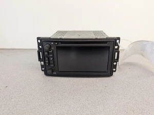 Saab 9-7X 2005-2009 Radio Navigation CD Player Unit 15883246 - Picture 1 of 8