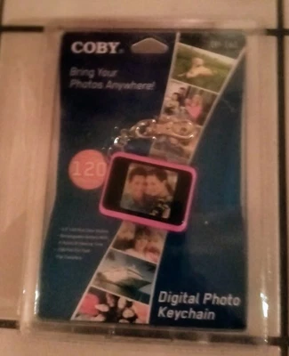 Coby DP-161 1.5" Digital Picture Keychain - Image 1 of 2
