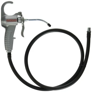72327 418 Oiler Gun, All-Weather Pipe Threading Oiler Gun with Simple 2-Finge... - Picture 1 of 1