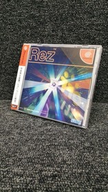 SEGA HDR-0178 REZ lesbian