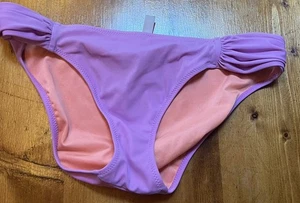 Victoria Secret Bikini Parte Inferior M Rosa - Imagen 1 de 3