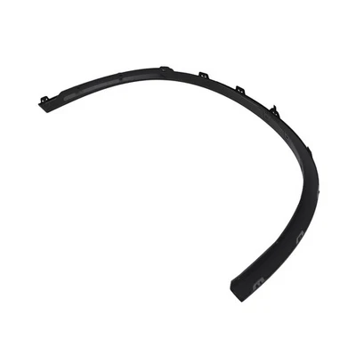 Guardabarros delantero acampanado lado derecho para BMW X5 2014-2018 51777294374 negro Foto 1 de 4